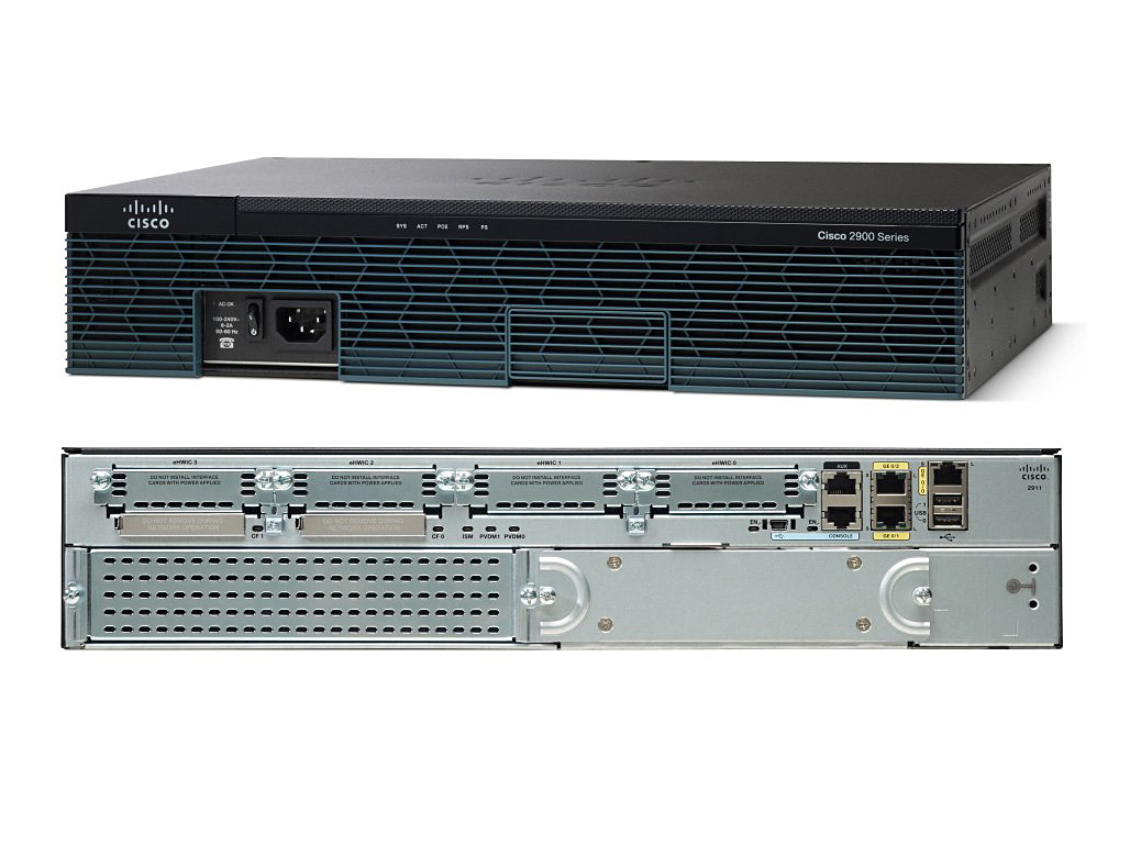 Bộ định tuyến Cisco Router 2900
