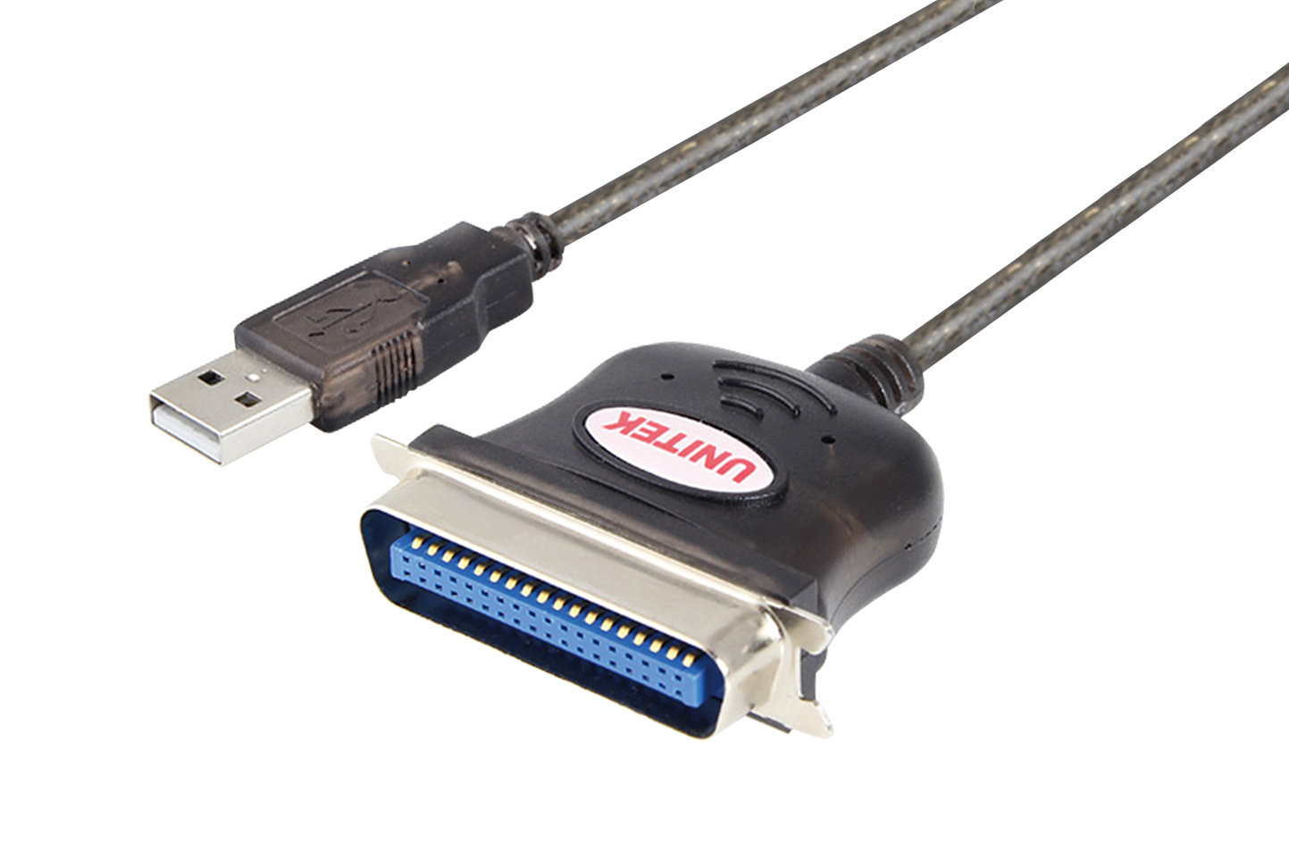 Cáp chuyển đổi USB to Parallel Converter CN36M Y-120