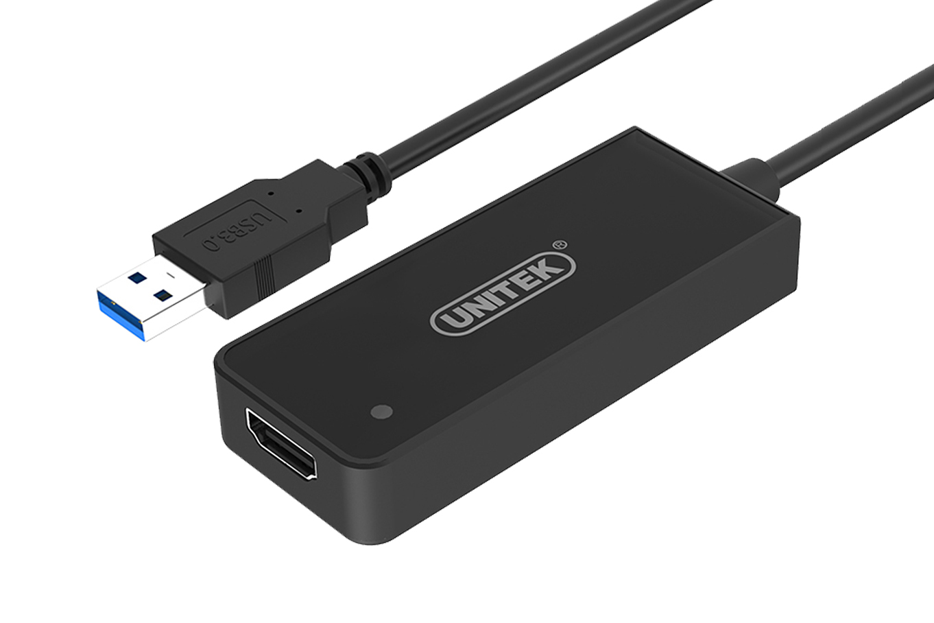 USB3.0 to HDMI Converter Y-3702 - Chuyển đổi USB 3.0 sang HDMI
