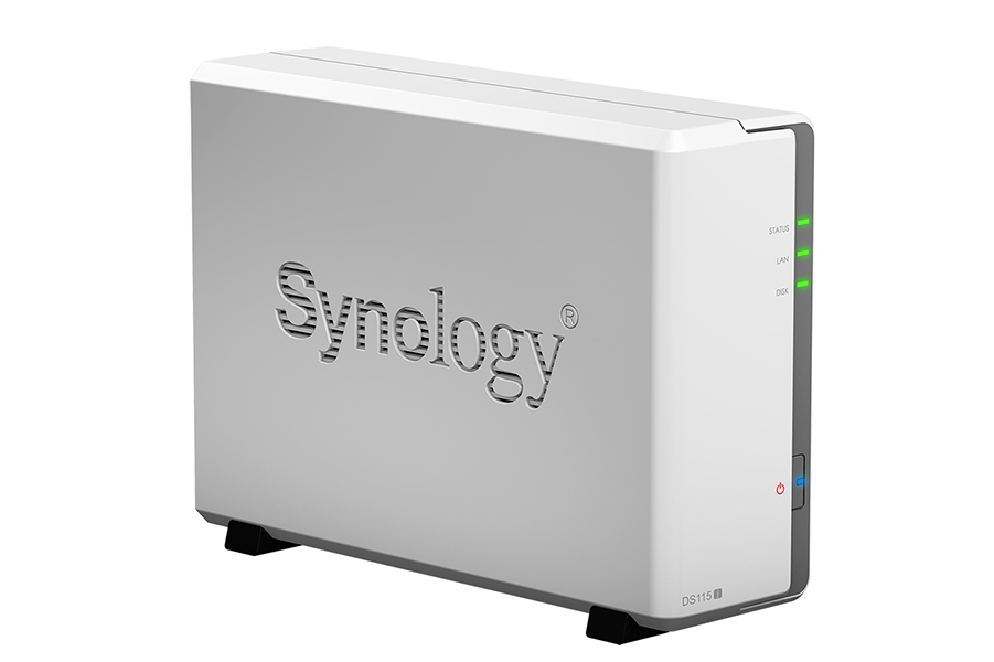 Ổ cứng lưu trữ mạng Synology NAS DS115j