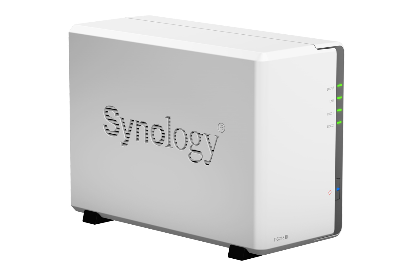 Ổ cứng lưu trữ mạng Synology NAS DS218j