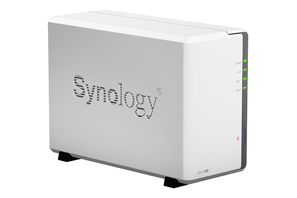 Ổ lưu trữ mạng Synology NAS DS216se