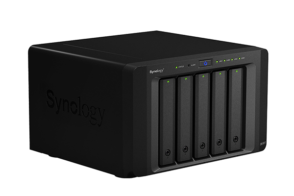 Thiết bị lưu trữ mạng NAS Synology DiskStation DS41517+ (8Gb)