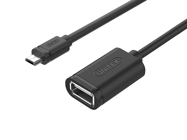 Cable USB OTG, MHL Unitek