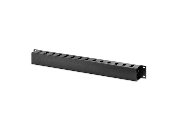 Easy Rack Horizontal Cable Manager, 1U