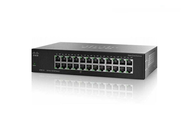 Cisco 24-Port 10/100 Switch SF95-24