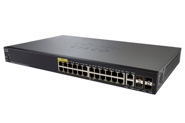 Cisco CBS110 Unmanaged 8-port GE, Desktop, Ext PS - CBS110-8T-D-EU