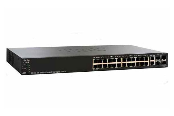 Cisco CBS110 Unmanaged 16-port GE - CBS110-16T-EU