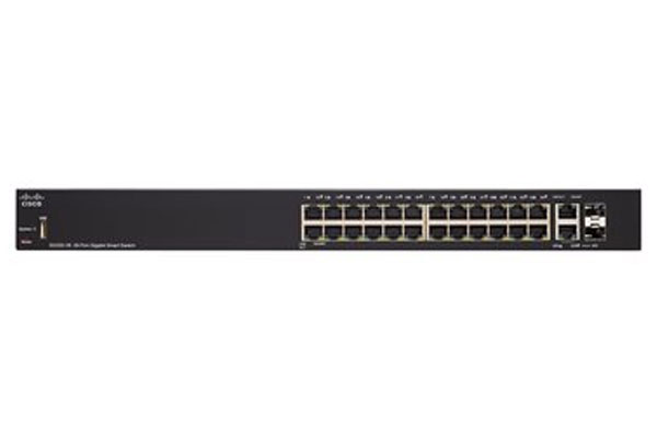 Cisco CBS250 Smart 48-port GE, 4x1G SFP - CBS250-48T-4G-EU
