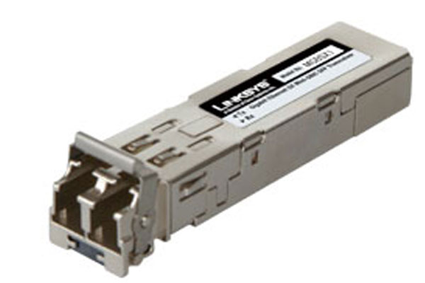 Gigabit Ethernet SX Mini-GBIC SFP Transceiver MGBSX1