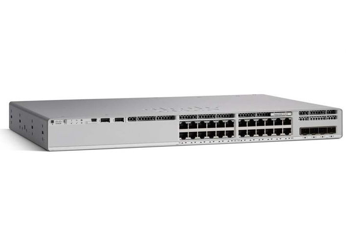 Giới thiệu về Cisco Catalyst 9200 và 9300