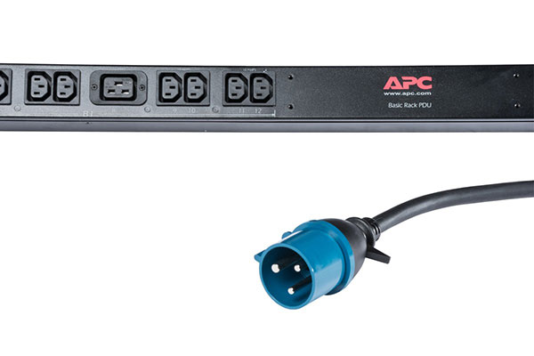 Thanh nguồn PDU AP7553