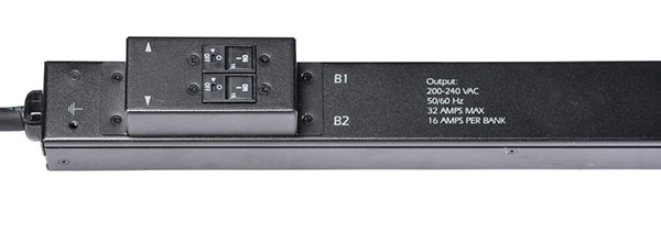 Thanh nguồn PDU AP7553