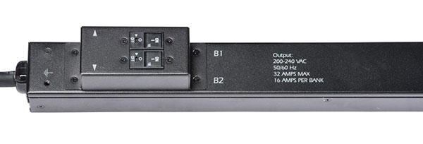 Thanh nguồn PDU AP7553 