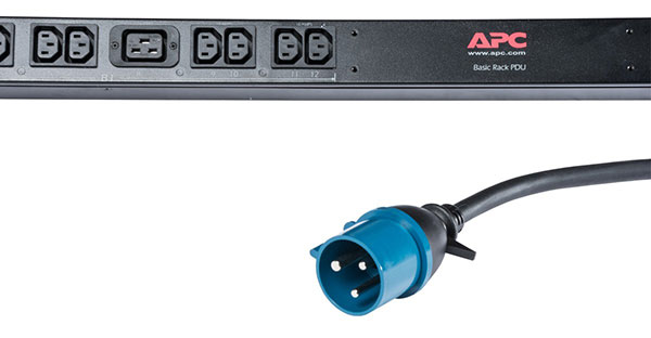 Thanh nguồn PDU AP7553 