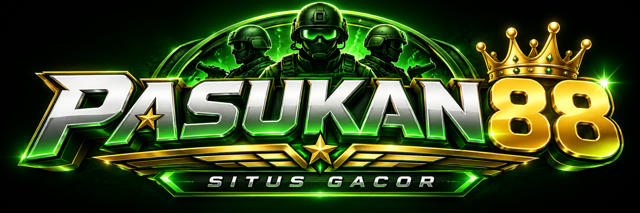 PASUKAN88 logo