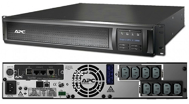 Phân biệt Card AP9630 và AP9631