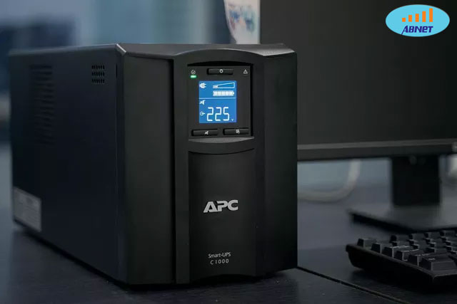 bộ lưu điện apc