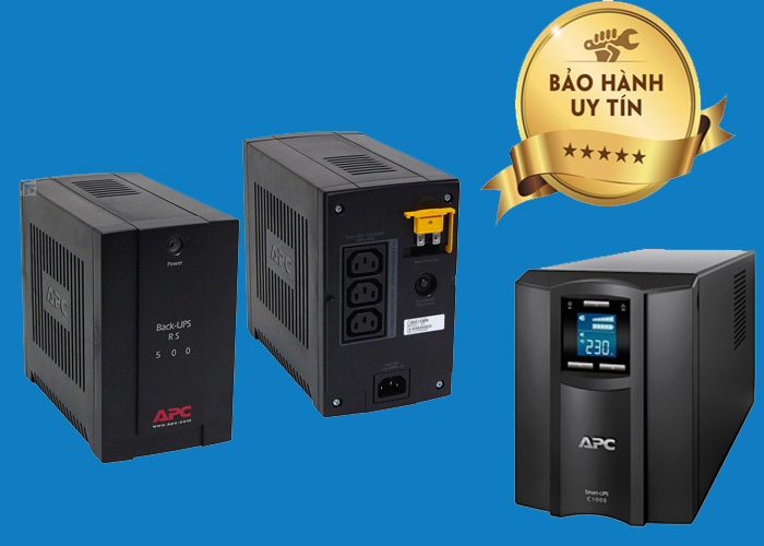 bộ lưu điện APC