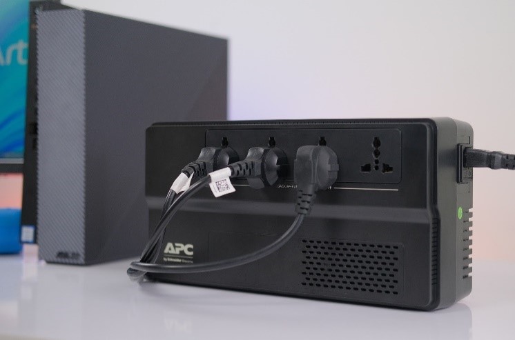bộ lưu điện APC
