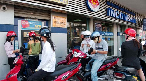 Bộ lưu điện UPS cho ngân hàng
