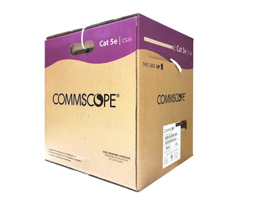 cáp mạng commscope 