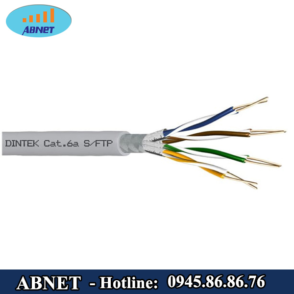 Dây cáp mạng cat6a