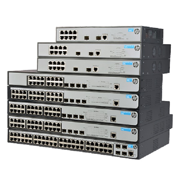 Thiết bị mạng HPE
