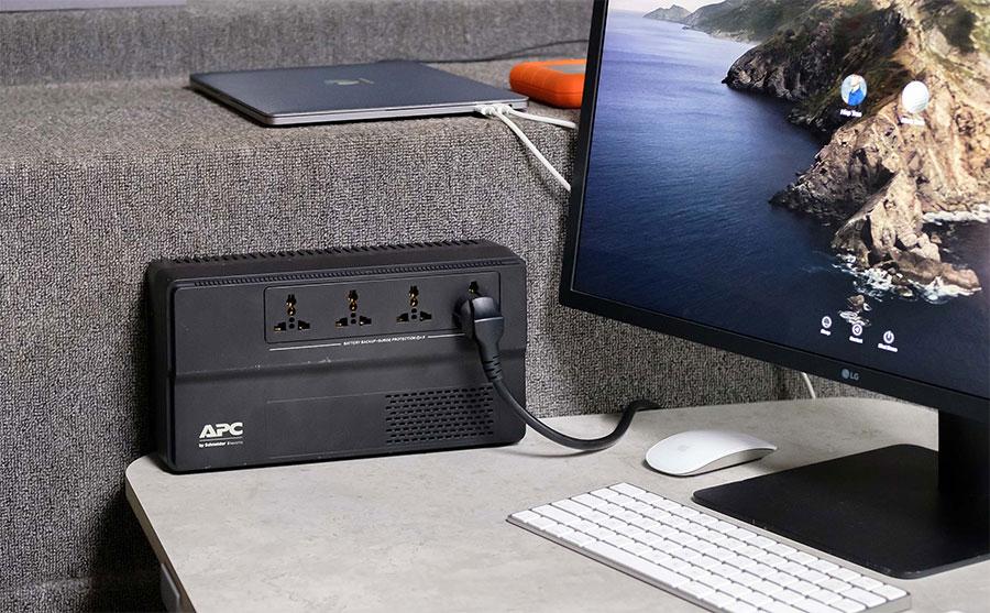 Cùng ABNET tìm hiểu về cấu tạo của bộ lưu điện APC
