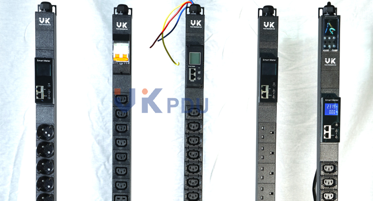 PDU đồng hồ đo/RS485/IP485