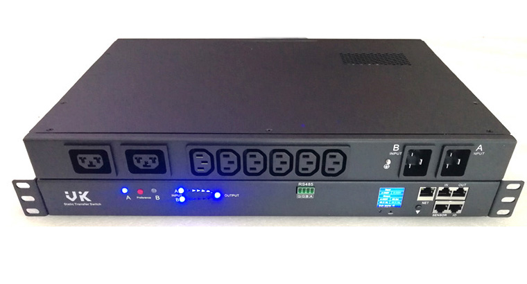 Thanh nguồn PDU dòng STS