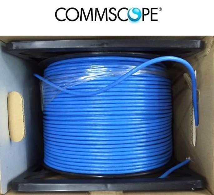 cáp mạng commscope